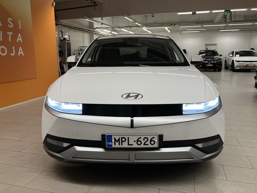 Hyundai IONIQ 5 vaihtoauto