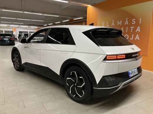 Hyundai IONIQ 5 vaihtoauto