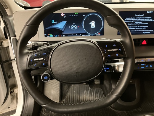 Hyundai IONIQ 5 vaihtoauto
