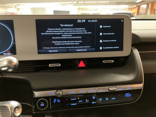 Hyundai IONIQ 5 vaihtoauto