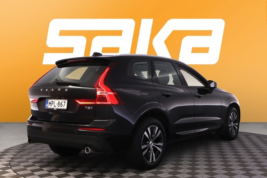 Volvo XC60 vaihtoauto