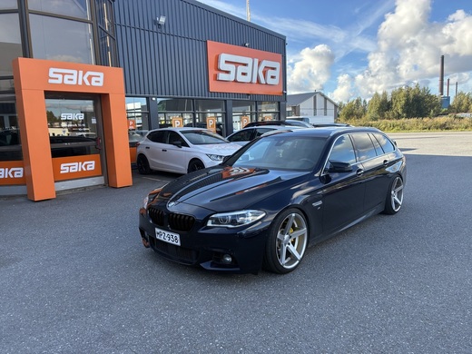 BMW 530 vaihtoauto