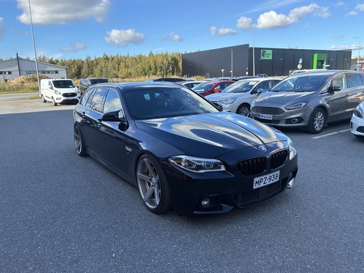 BMW 530 vaihtoauto