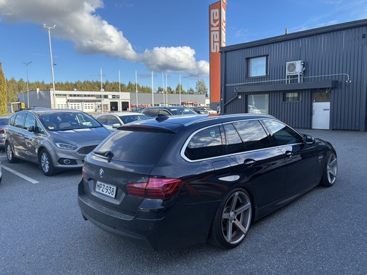 BMW 530 vaihtoauto