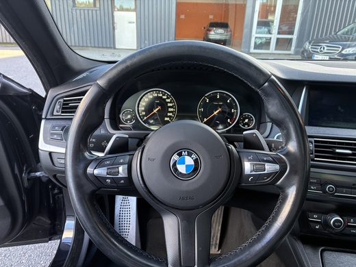 BMW 530 vaihtoauto