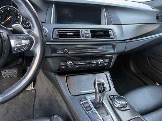 BMW 530 vaihtoauto