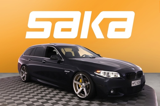BMW 530 vaihtoauto