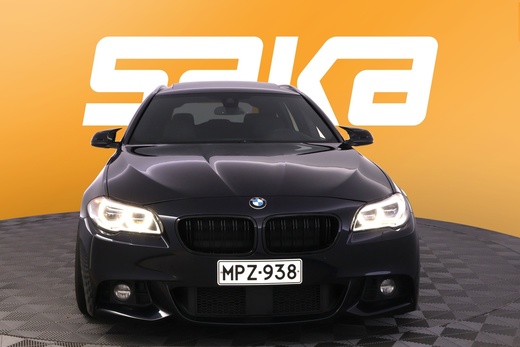 BMW 530 vaihtoauto