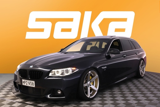 BMW 530 vaihtoauto