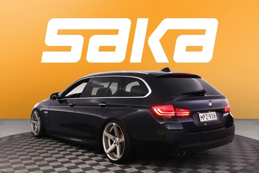 BMW 530 vaihtoauto