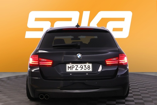 BMW 530 vaihtoauto
