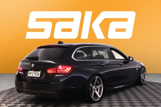 BMW 530 vaihtoauto