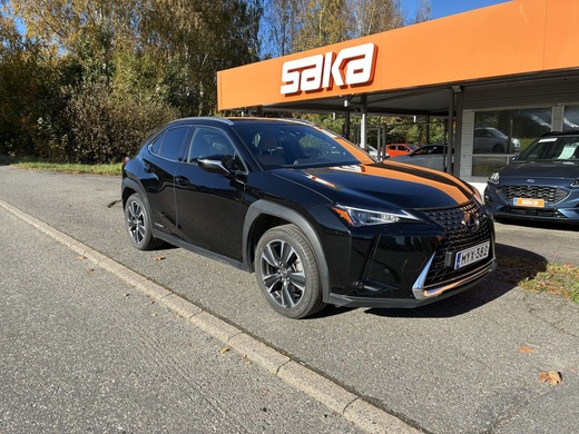 Lexus UX vaihtoauto