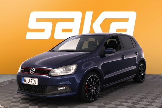 Volkswagen Polo vaihtoauto