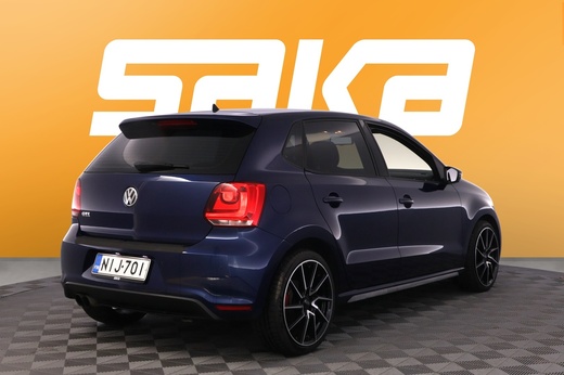 Volkswagen Polo vaihtoauto