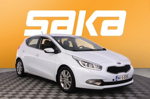 Kia Ceed vaihtoauto
