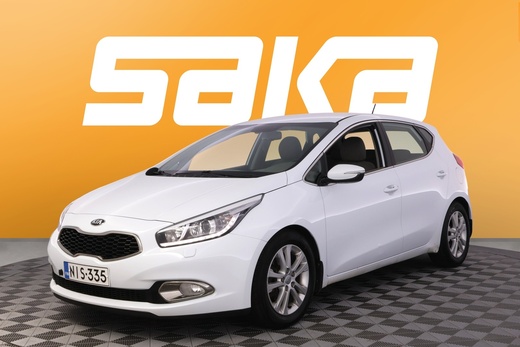 Kia Ceed vaihtoauto