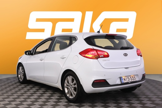 Kia Ceed vaihtoauto