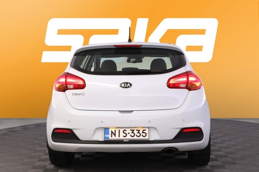 Kia Ceed vaihtoauto