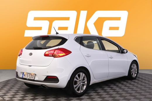 Kia Ceed vaihtoauto