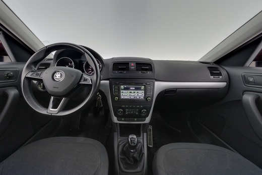Skoda Yeti vaihtoauto
