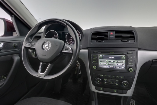 Skoda Yeti vaihtoauto