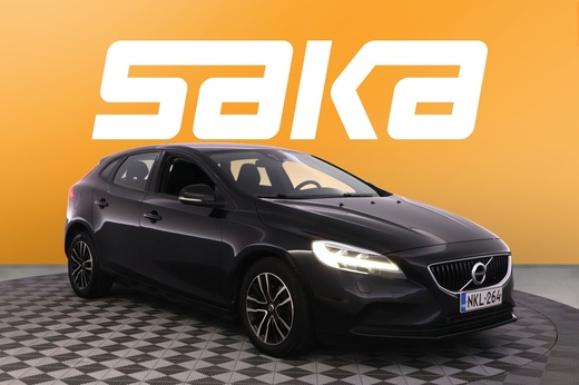 Volvo V40 vaihtoauto