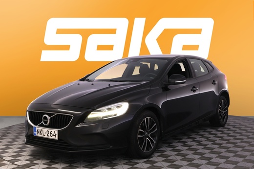 Volvo V40 vaihtoauto