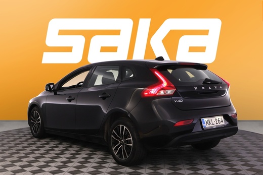 Volvo V40 vaihtoauto