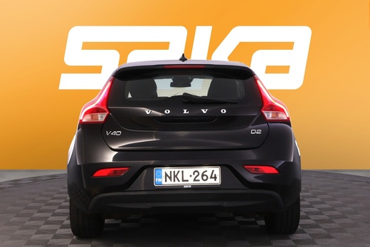 Volvo V40 vaihtoauto