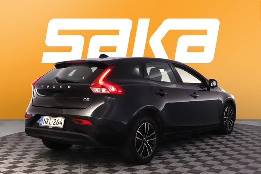 Volvo V40 vaihtoauto