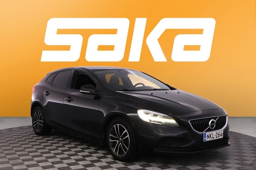 Volvo V40 vaihtoauto