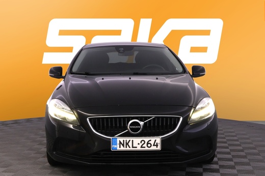 Volvo V40 vaihtoauto