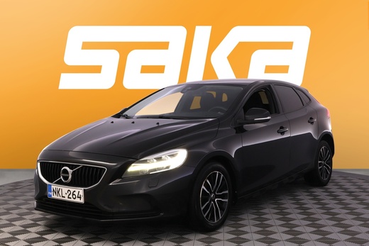 Volvo V40 vaihtoauto