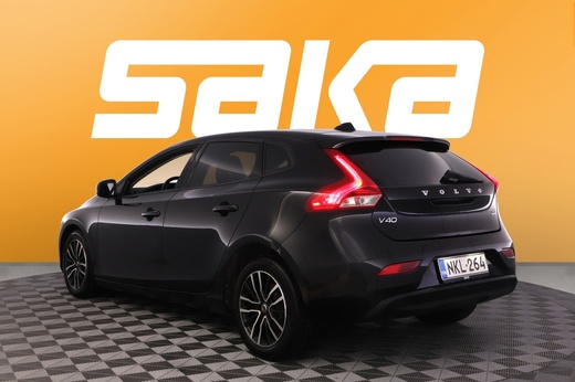 Volvo V40 vaihtoauto