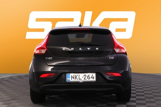 Volvo V40 vaihtoauto