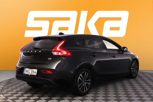 Volvo V40 vaihtoauto