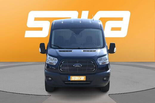 Ford Transit vaihtoauto