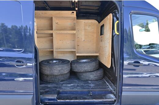 Ford Transit vaihtoauto