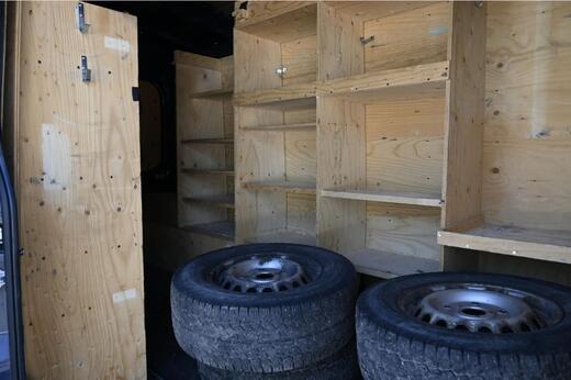 Ford Transit vaihtoauto