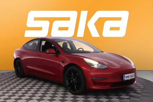 Tesla Model 3 vaihtoauto