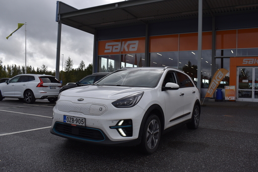 Kia Niro Electric vaihtoauto