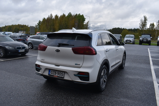 Kia Niro Electric vaihtoauto