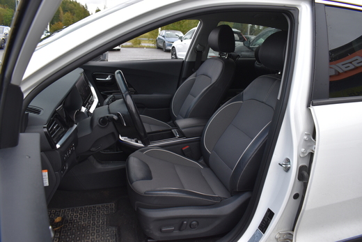 Kia Niro Electric vaihtoauto