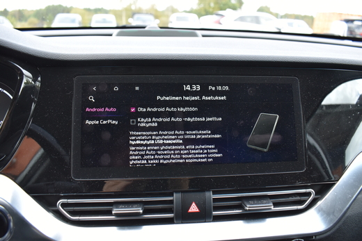 Kia Niro Electric vaihtoauto