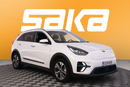 Kia Niro Electric vaihtoauto