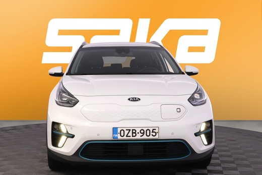 Kia Niro Electric vaihtoauto