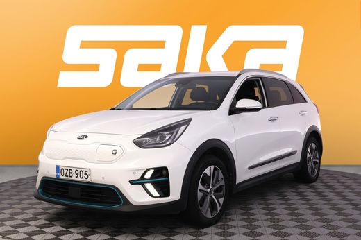 Kia Niro Electric vaihtoauto