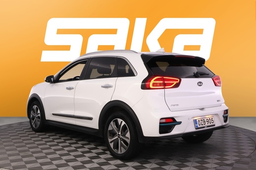 Kia Niro Electric vaihtoauto