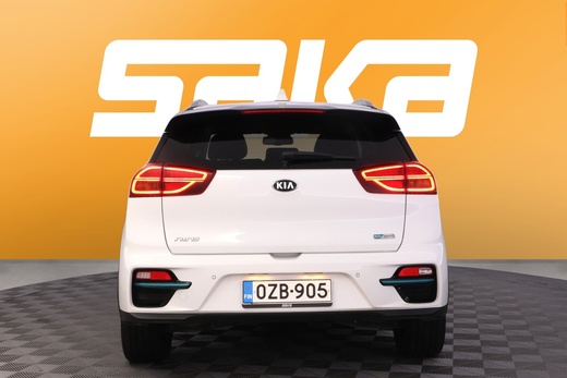 Kia Niro Electric vaihtoauto